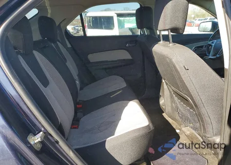 2015 Chevrolet Equinox Lt из США, поврежденный, VIN 2GNALBEK9F6152920